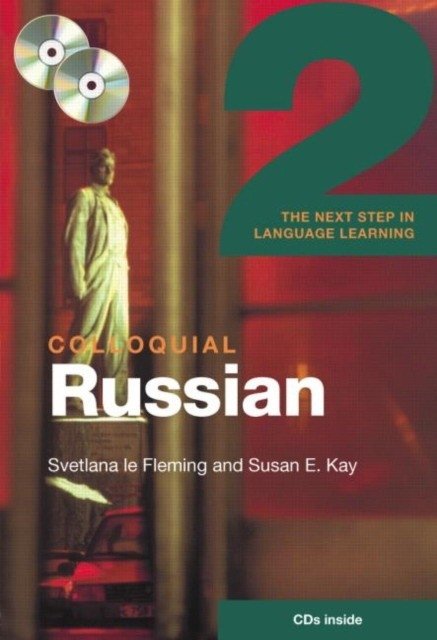 Colloquial Russian 2 | Colloquial Russian 2
