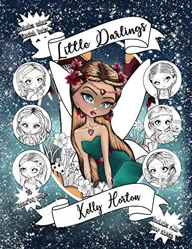 Little Darlings: Mermaids, Fairies and Elves | Little Darlings: Mermaids, Fairies, and Elves