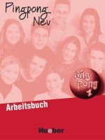 Pingpong Neu 1 Arbeitsbuch | Pingpong Neu 1 Workbook