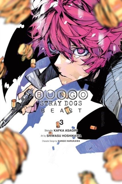 Bungo Stray Dogs: Beast, Vol. 3 | Bungo Stray Dogs: Beast, Vol. 3