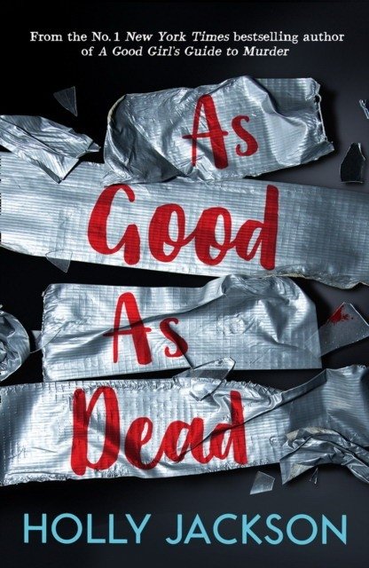 As good as dead | As Good as Dead