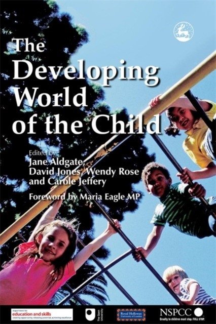 Developing world of the child | The Developing World of the Child