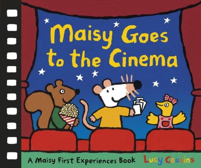 Мэйси идет в кино | Maisy Goes to the Cinema
