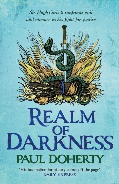 Realm of darkness (hugh corbett 23) | Realm of Darkness
