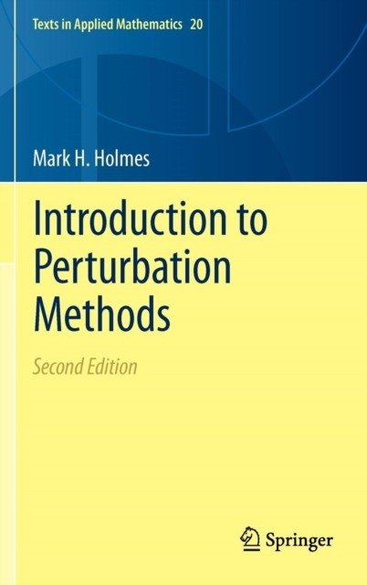 Introduction to Perturbation Methods | Introduction to Perturbation Methods