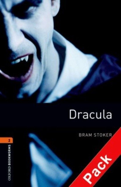 Oxford Bookworms Library: Stage 2: Dracula Audio CD Pack | Oxford Bookworms Library: Stage 2: Dracula Audio CD Pack