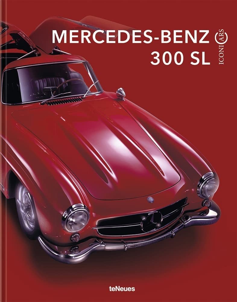 IconiCars Mercedes-Benz 300 SL | IconiCars Mercedes-Benz 300 SL
