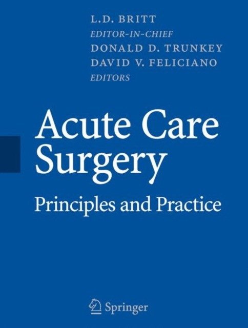 Acute Care Surgery | Acute Care Surgery