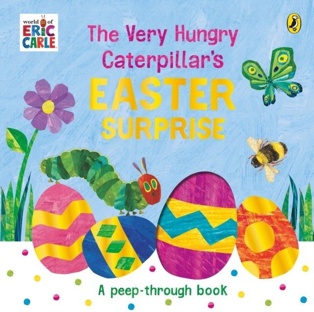 The Very Hungry Caterpillar's Easter Surprise | The Very Hungry Caterpillar's Easter Surprise