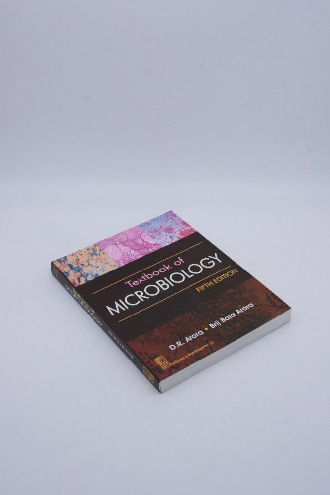 Textbook of Microbiology, 5e | Textbook of Microbiology, 5th Edition