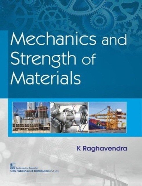 Mechanics And Strength Of Materials (Pb 2019) | Mechanics and Strength of Materials