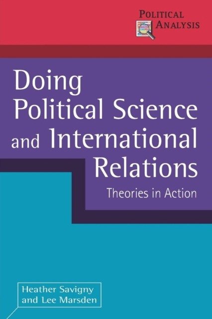 Doing Political Science and International Relations | Doing Political Science and International Relations