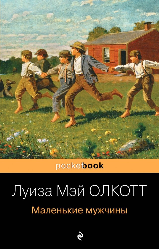 Маленькие мужчины | Little Men