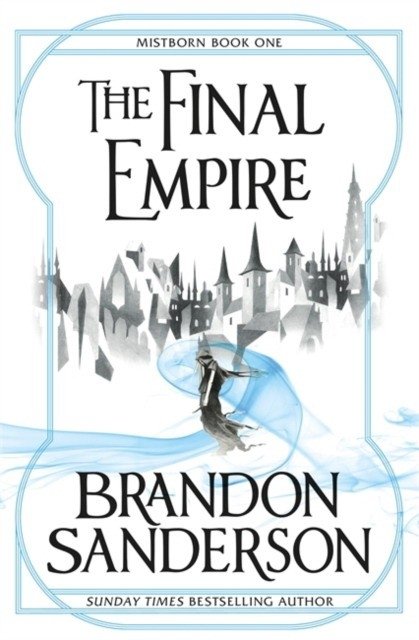 Рожденное туманом | Mistborn: The Final Empire