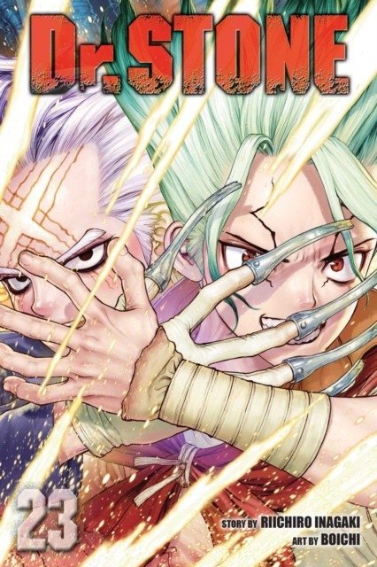 Dr. Stone, Vol. 23 Pa | Dr. Stone, Vol. 23