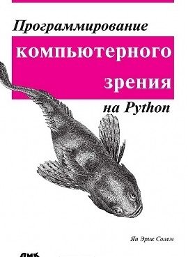 Программирование компьютерного зрения на Python | Computer Vision Programming in Python
