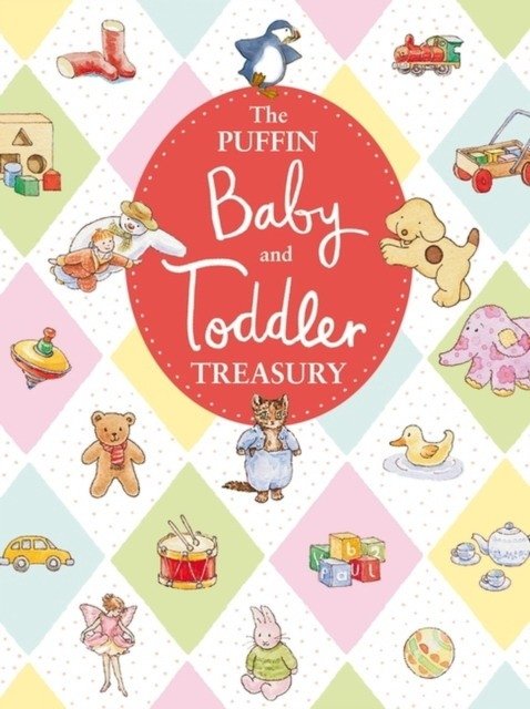 Baby and Toddler Treasury, The Puffin HB | Baby and Toddler Treasury