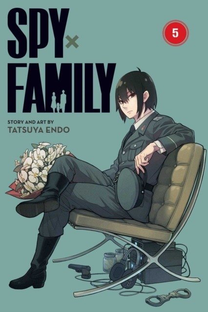 Spy x Family, Vol. 5 | Spy x Family, Vol. 5