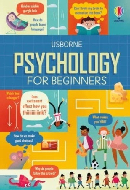 Психология для начинающих | Psychology for Beginners