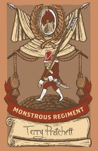 Monstrous Regiment | Monstrous Regiment