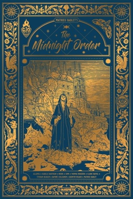 The Midnight Order | The Midnight Order
