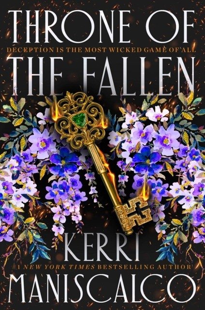 Throne of the fallen | Throne of the Fallen