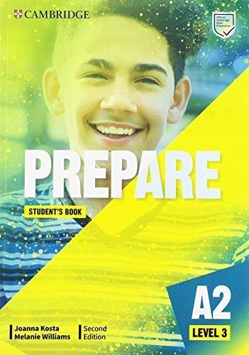 Prepare. Student's Book Level 3 | Prepare. Student's Book Level 3