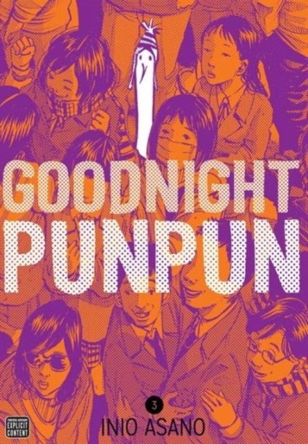 Goodnight Punpun, Vol. 3 | Goodnight Punpun, Vol. 3