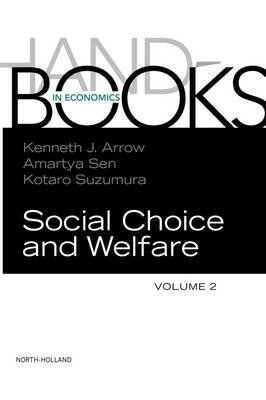 Handbook of Social Choice and Welfare. Volume 2 | Handbook of Social Choice and Welfare. Volume 2
