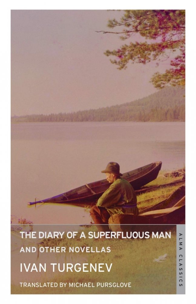 Дневник лишнего человека и другие повести | The Diary of a Superfluous Man and Other Novellas