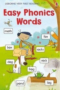 Easy Phonic Words | Easy Phonic Words