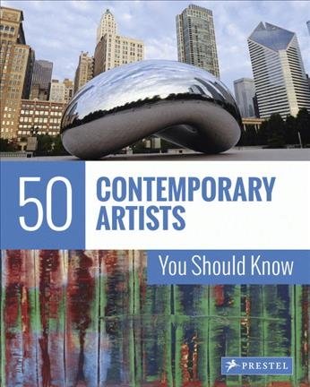 50 современных художников, о которых стоит знать | 50 Contemporary Artists You Should Know