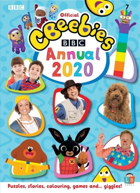 Cbeebies official annual 2020 | CBeebies Official Annual 2020