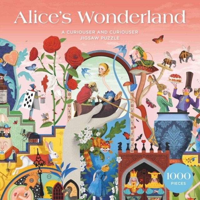 Мир Алисы в Стране Чудес | The World of Alice in Wonderland