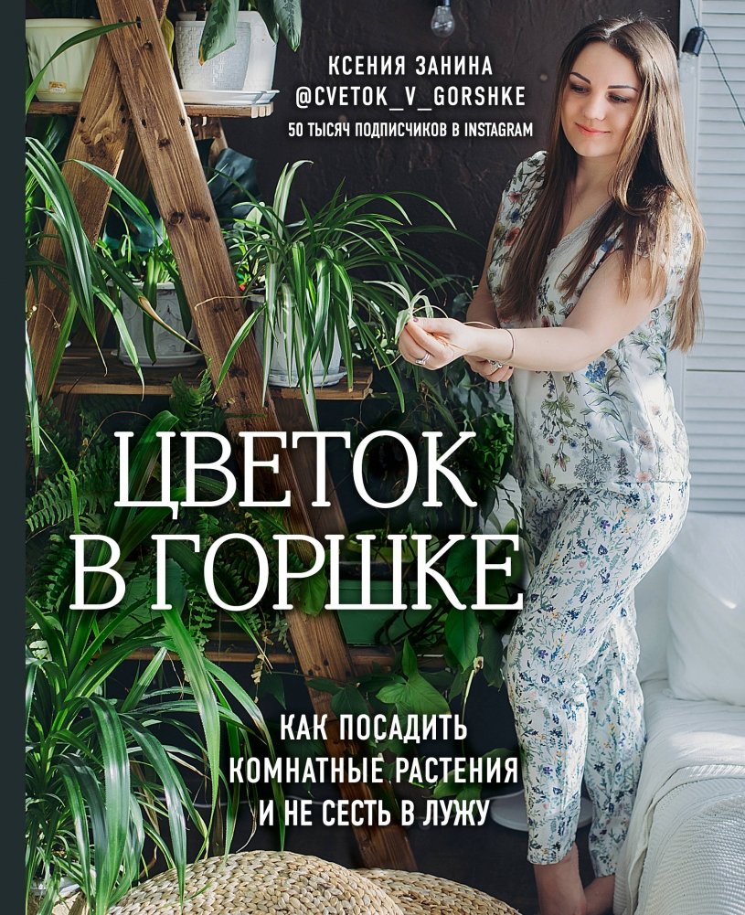 Цветок в горшке. Как посадить комнатные растения и не сесть в лужу | Potted Flower: How to Plant Houseplants Without Mistakes