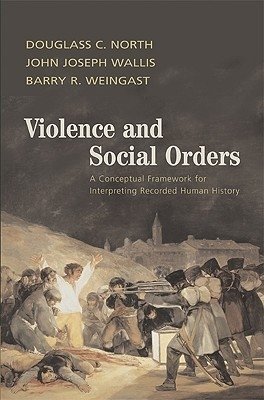 Violence and social orders | Violence and Social Orders