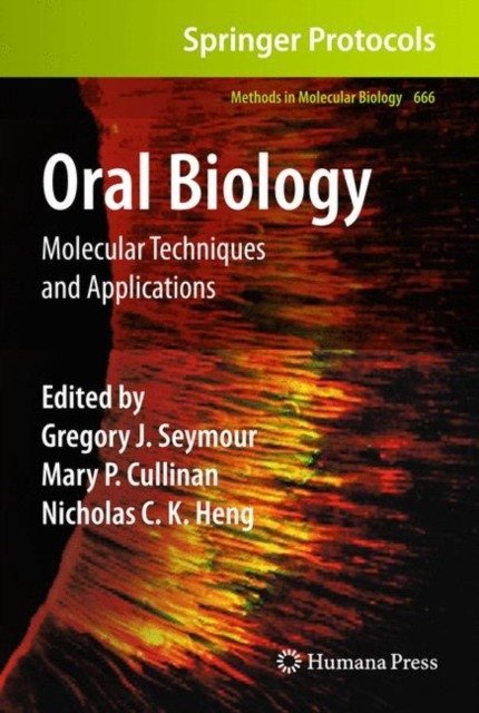 Oral Biology | Oral Biology