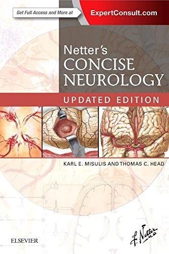 Netter's Concise Neurology | Netter's Concise Neurology