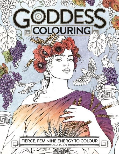 Goddess Colouring | Goddess Colouring