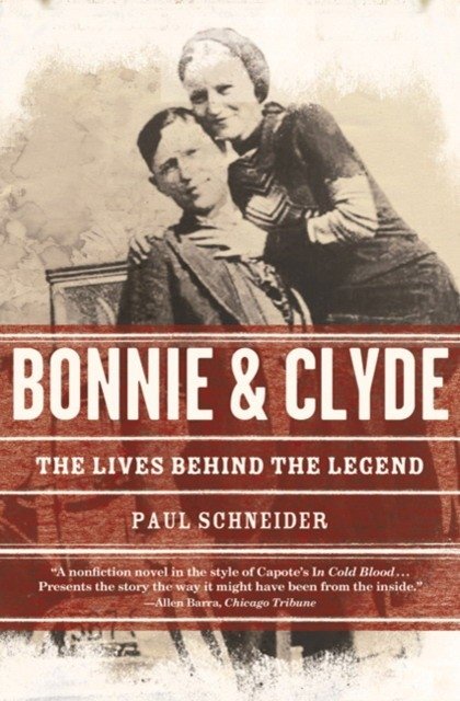 Бонни и Клайд: Жизнь за легендой | Bonnie and Clyde: The Lives Behind the Legend