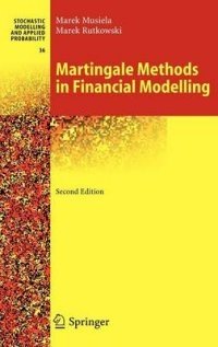 Martingale Methods in Financial Modelling | Martingale Methods in Financial Modelling