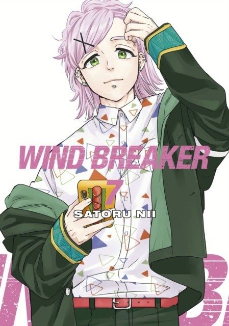 Wind Breaker 7 | Wind Breaker 7
