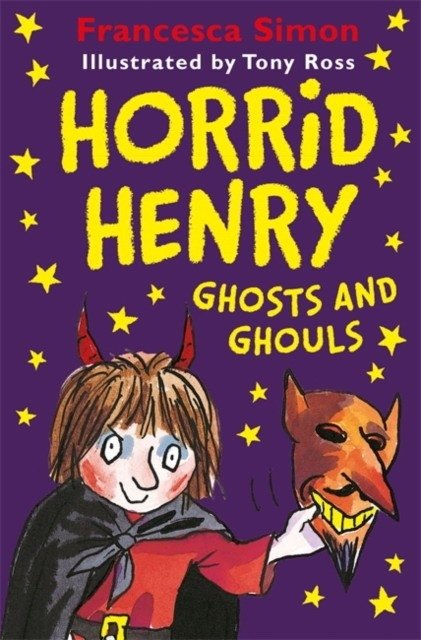 Horrid henry ghosts and ghouls | Horrid Henry: Ghosts and Ghouls