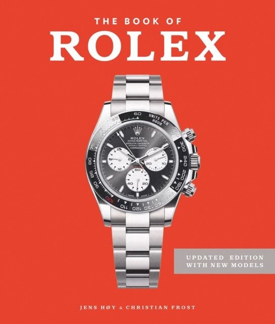 Книга о Rolex | The Book of Rolex