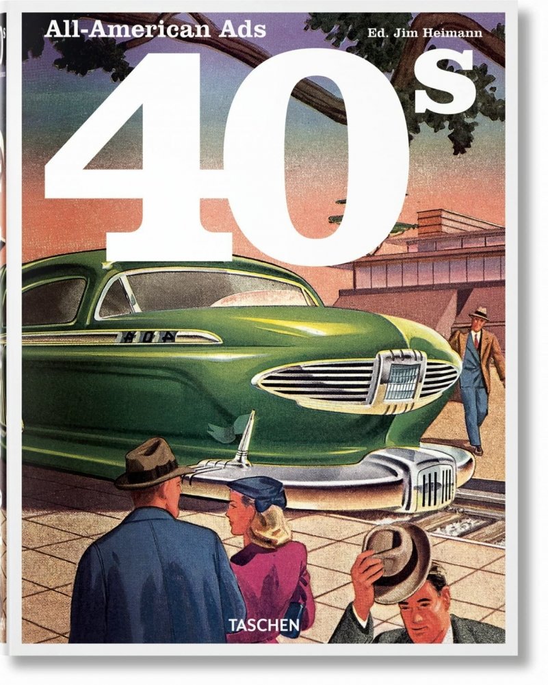 All-American Ads of the 40s | All-American Ads of the 40s