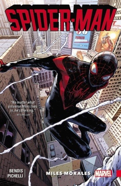 Spider-Man: Miles Morales Vol. 1 | Spider-Man: Miles Morales Vol. 1
