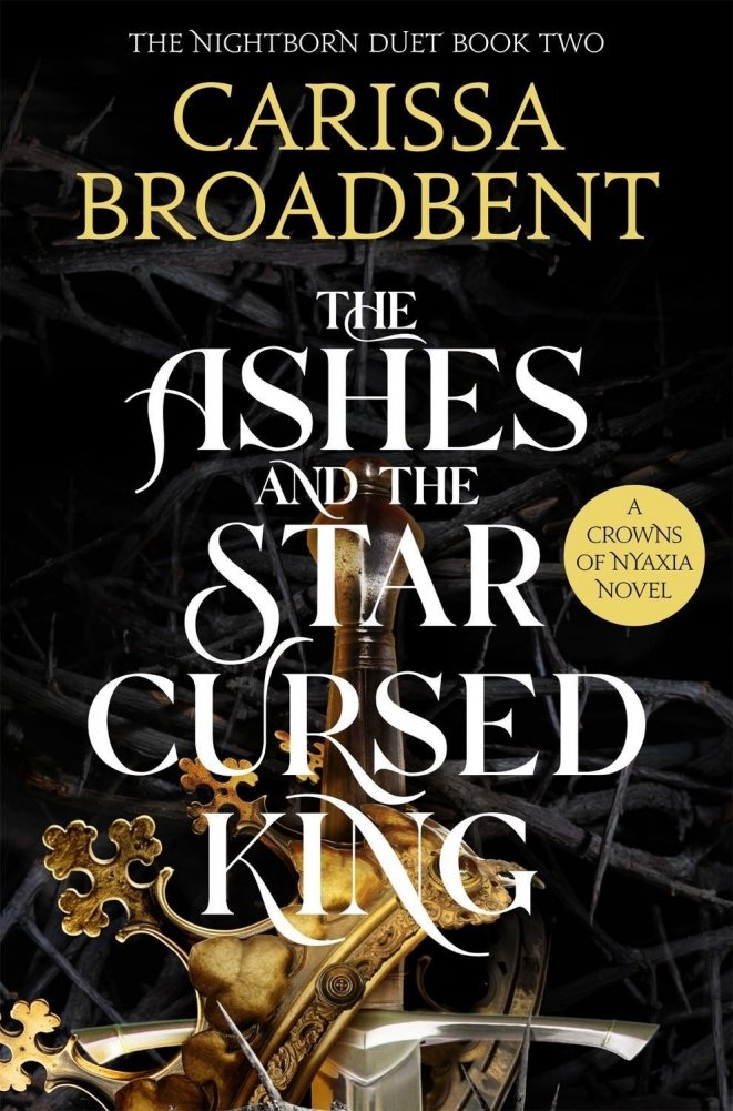 The Ashes and the Star-Cursed King | The Ashes and the Star-Cursed King