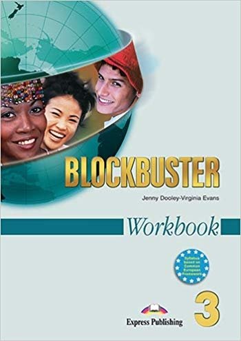 Blockbuster 3. Рабочая тетрадь | Blockbuster 3 Workbook