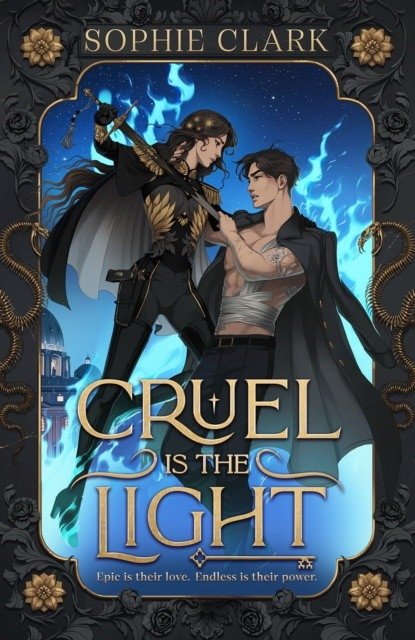 Cruel is the Light | Cruel is the Light