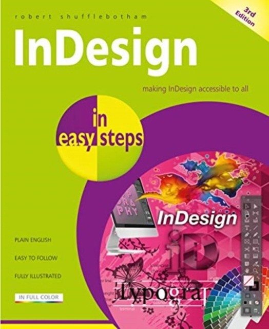Indesign in Easy Steps | InDesign in Easy Steps